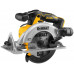 DeWALT DCS565NT Scie Circulaire XR (18V/165mm/sans batteria) Tstak